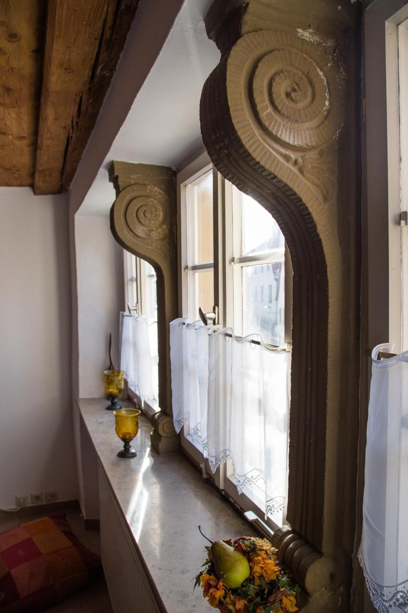 Hotel Gerberhaus Rothenburg ob der Tauber Quarto foto